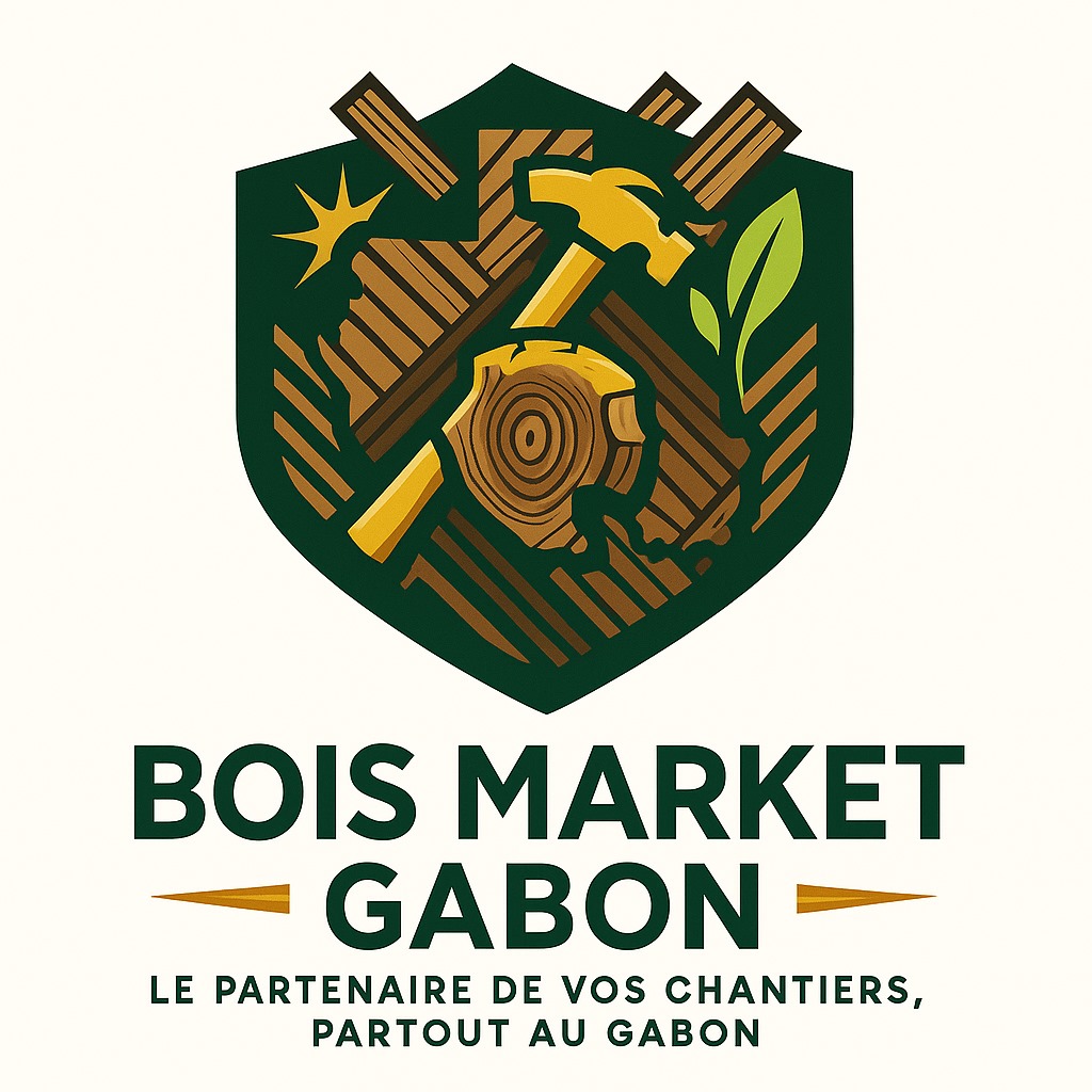 Bois Market Gabon