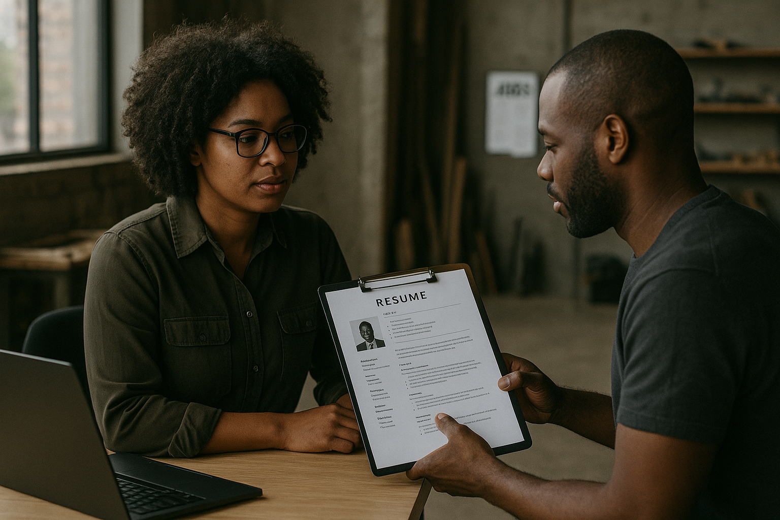 Emplois et recrutement bois