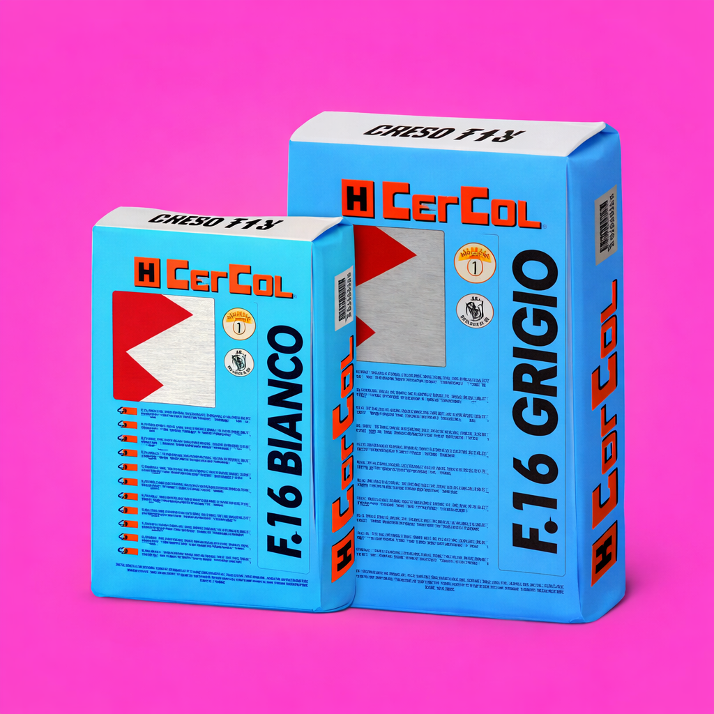 Ciment colle Blanc /Gris