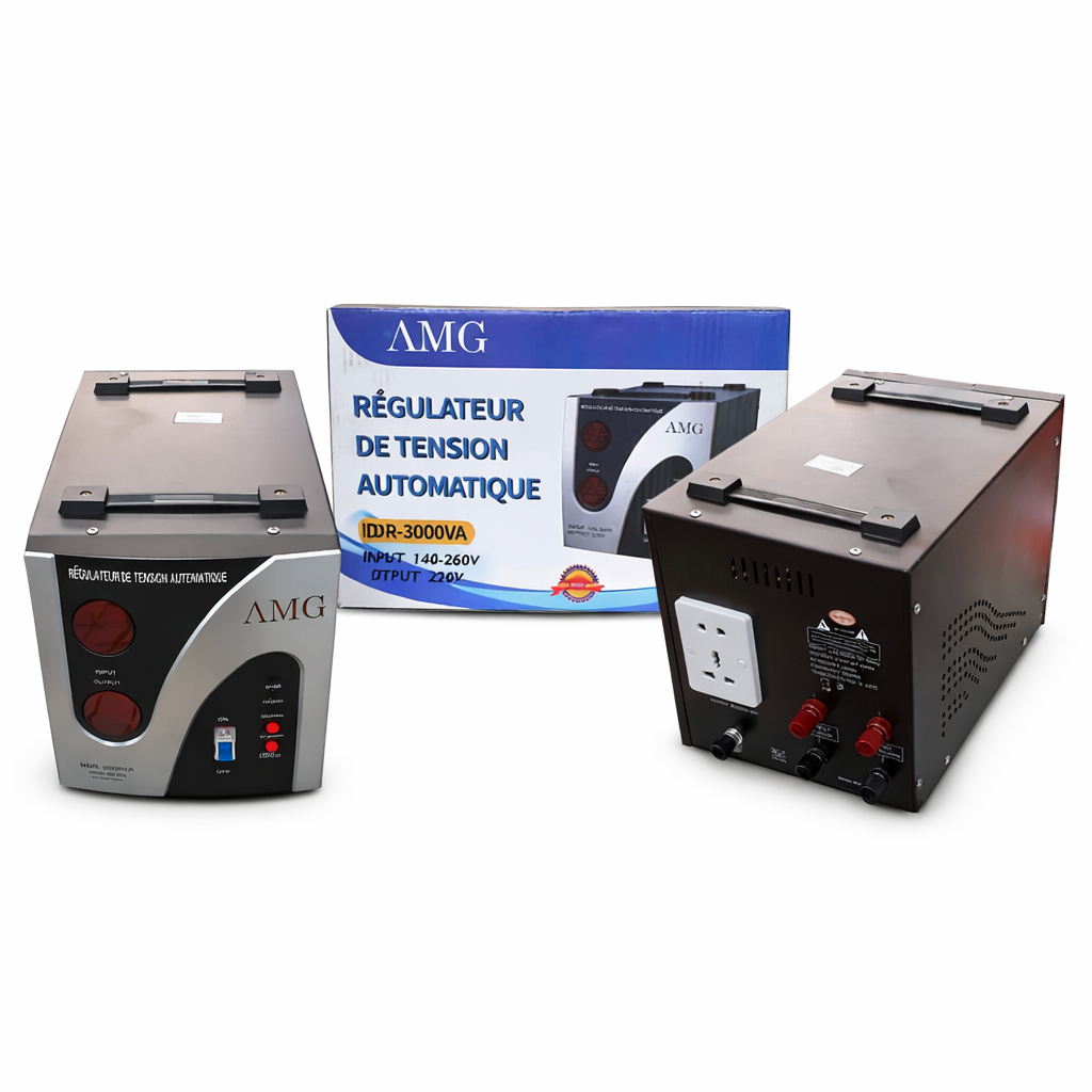 Régulateur de Tension