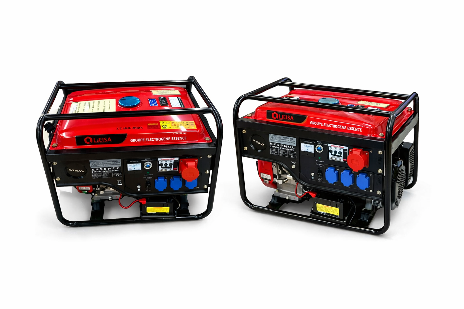Groupe Electrogène
